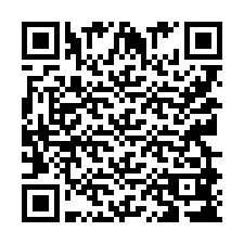 QR-koodi puhelinnumerolle +9512988332