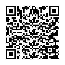 QR-koodi puhelinnumerolle +9512988343