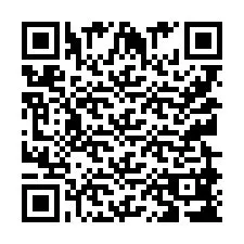 QR-koodi puhelinnumerolle +9512988344