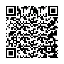 QR-koodi puhelinnumerolle +9512988353