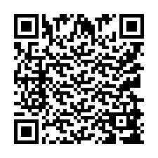 Código QR para número de telefone +9512988358