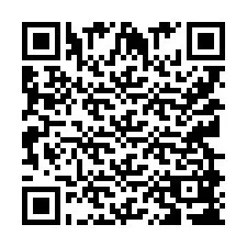 QR Code pour le numéro de téléphone +9512988366