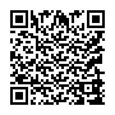 Código QR para número de teléfono +9512988381