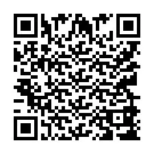 QR-koodi puhelinnumerolle +9512988386