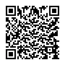 Código QR para número de telefone +9512988434