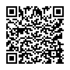 QR-код для номера телефона +9512988454