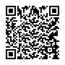 QR-code voor telefoonnummer +9512988457