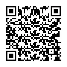 QR-koodi puhelinnumerolle +9512988466