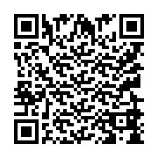 Codice QR per il numero di telefono +9512988480