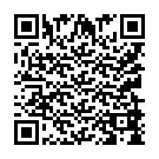 QR kód a telefonszámhoz +9512988494