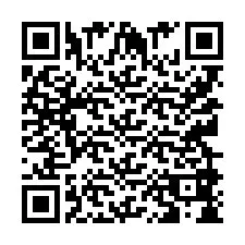 QR-koodi puhelinnumerolle +9512988496