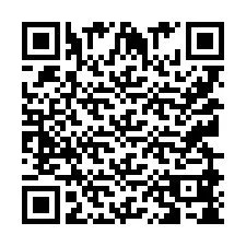 Codice QR per il numero di telefono +9512988509