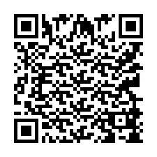 Código QR para número de telefone +9512988542