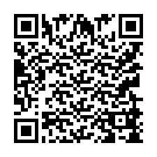 QR Code pour le numéro de téléphone +9512988545