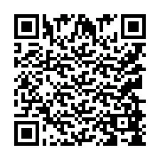 Código QR para número de telefone +9512988579