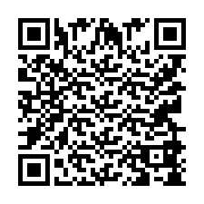 QR код за телефонен номер +9512988587