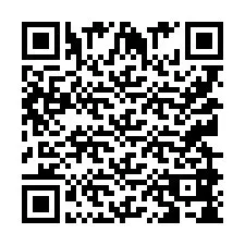 Código QR para número de teléfono +9512988599