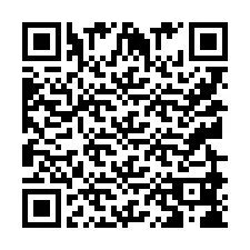 QR-code voor telefoonnummer +9512988601