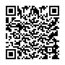 QR-код для номера телефона +9512988609