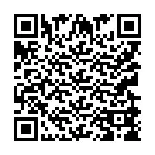 QR Code pour le numéro de téléphone +9512988615