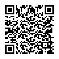 QR-koodi puhelinnumerolle +9512988636