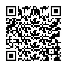 QR-koodi puhelinnumerolle +9512988640