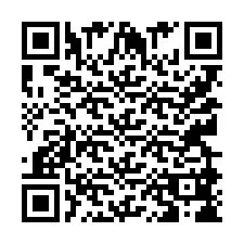 QR kód a telefonszámhoz +9512988643