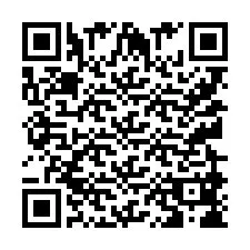 Código QR para número de telefone +9512988644