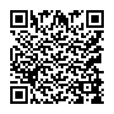 QR код за телефонен номер +9512988659