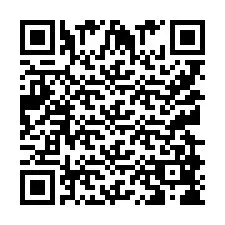 QR kód a telefonszámhoz +9512988678