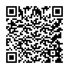 Código QR para número de telefone +9512988679