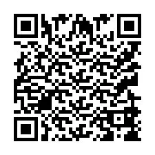 Codice QR per il numero di telefono +9512988681