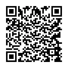 QR Code pour le numéro de téléphone +9512988692