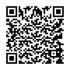 Código QR para número de teléfono +9512988698