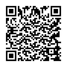 Código QR para número de telefone +9512988702