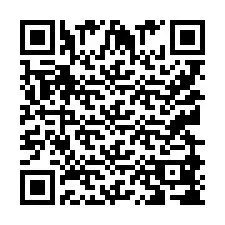 QR-code voor telefoonnummer +9512988709