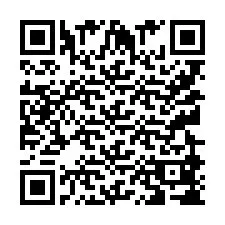 QR-code voor telefoonnummer +9512988710