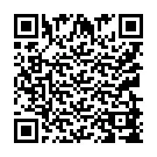 QR-koodi puhelinnumerolle +9512988720