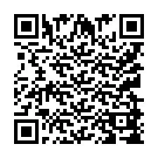 Código QR para número de teléfono +9512988728