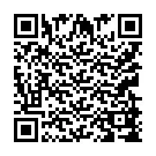 Código QR para número de teléfono +9512988765