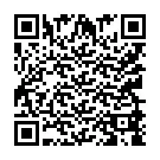 Codice QR per il numero di telefono +9512988806