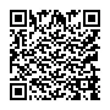 Código QR para número de telefone +9512988840