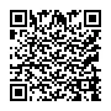 QR-koodi puhelinnumerolle +9512988841