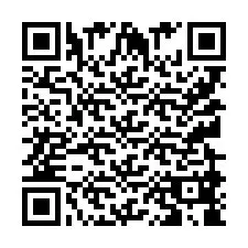 QR Code pour le numéro de téléphone +9512988844