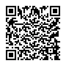 Código QR para número de teléfono +9512988860