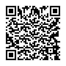 QR Code pour le numéro de téléphone +9512988892