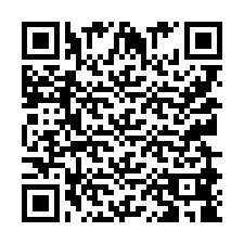 Codice QR per il numero di telefono +9512988918