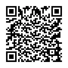 QR Code pour le numéro de téléphone +9512989018