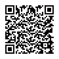 QR-koodi puhelinnumerolle +9512989019