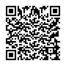 QR код за телефонен номер +9512989020